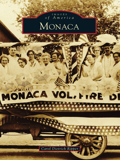 Title details for Monaca by Carol Dietrich Ripper - Available